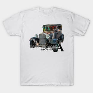 1930 Ford Model A Tudor Sedan T-Shirt